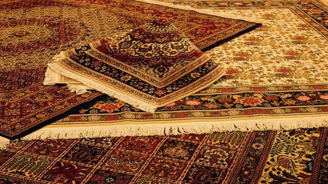 China, Russia, S Africa, new markets for Iranian handwoven carpets