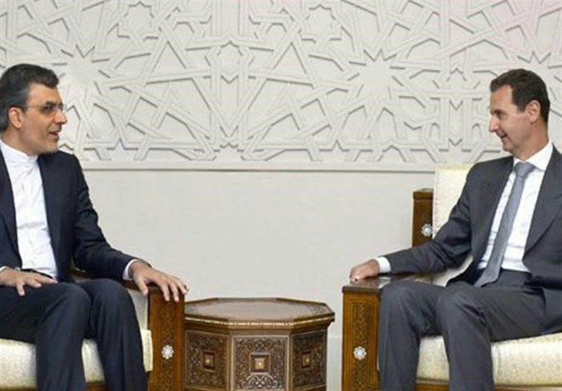 Aggressors not deserving to be part of Syria peace process: Assad