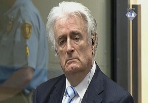 Karadzic pleads 'no knowledge' of Srebrenica executions
