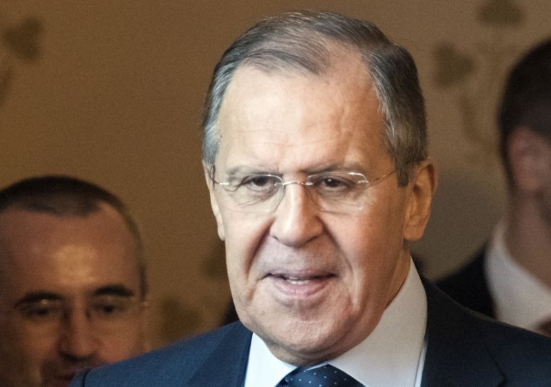 Russian FM says US trying to 'divide Syria into parts'