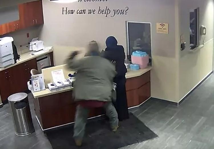Muslim woman punched in hate attack at Michigan hospital