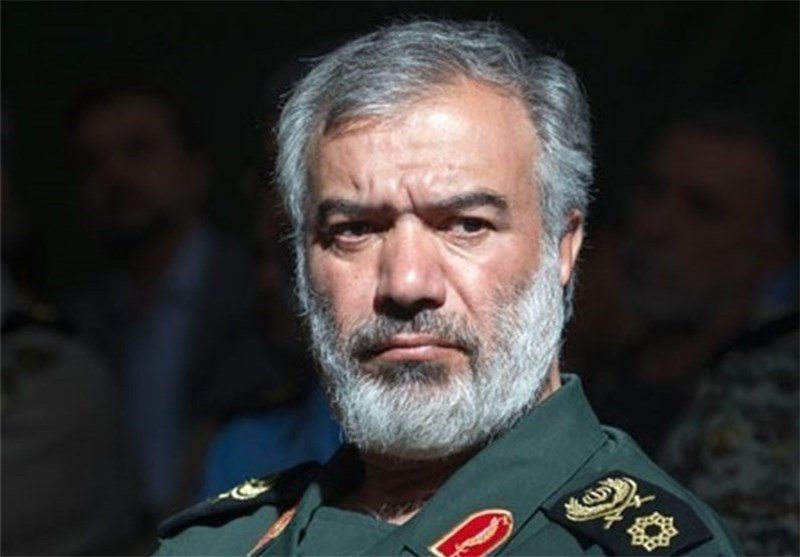 Most IRGC navy capabilities unrevealed: Iranian commander