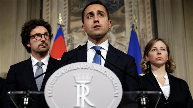 Italy’s 5-Star calls for snap election after govt. talks fail