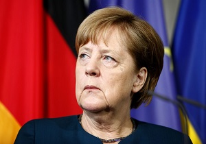 Merkel says European ties with U.S. set back over Iran