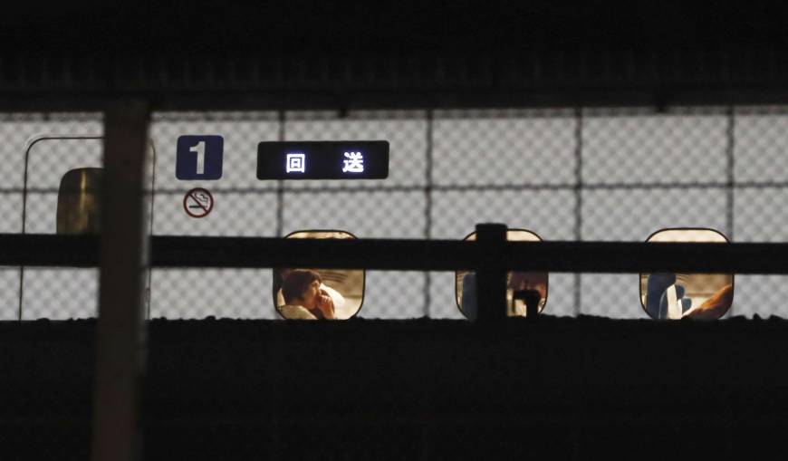 One man killed in Japan bullet train attack