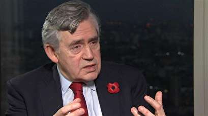 May could be ousted if she loses key Brexit vote: Gordon Brown