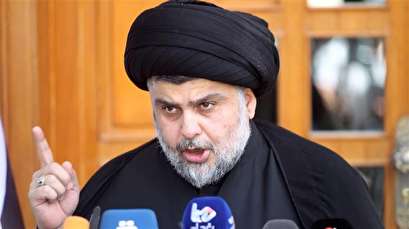Iraqi cleric Sadr rejects election rerun, warns of civil war after ballots burned