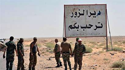 Syria repels Daesh attempt to seize key border town near Iraq: Monitor