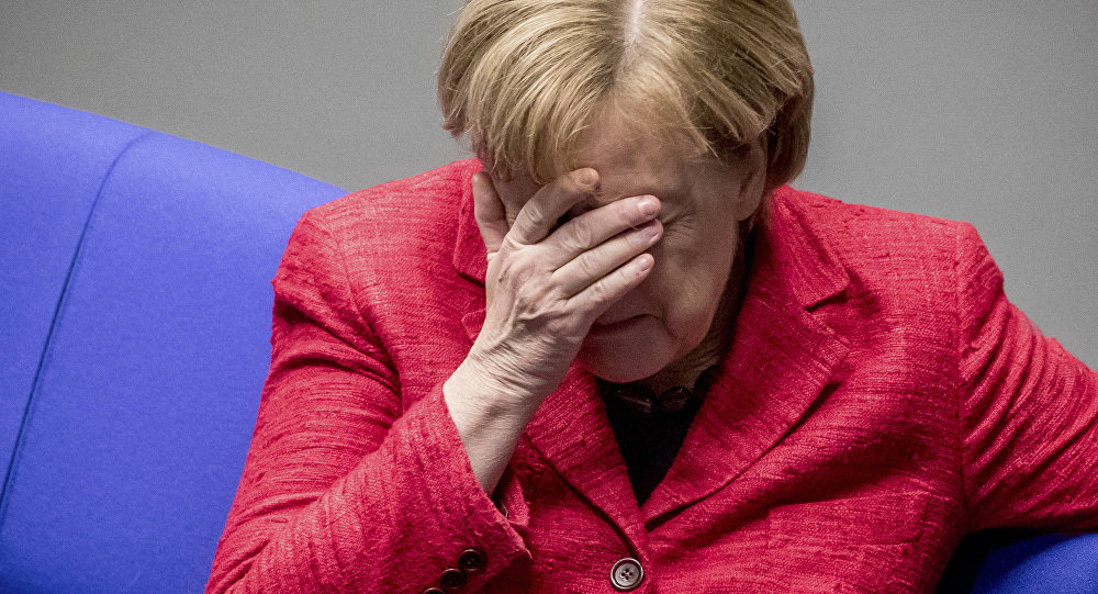 Merkel wants to hold urgent summit with EU states on migration issues
