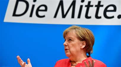Germany’ CSU gives Merkel ultimatum over refugees amid coalition crisis