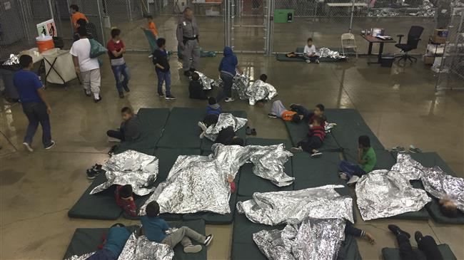 Migrant kids kept in jail-like conditions at juvenile detention center in Texas