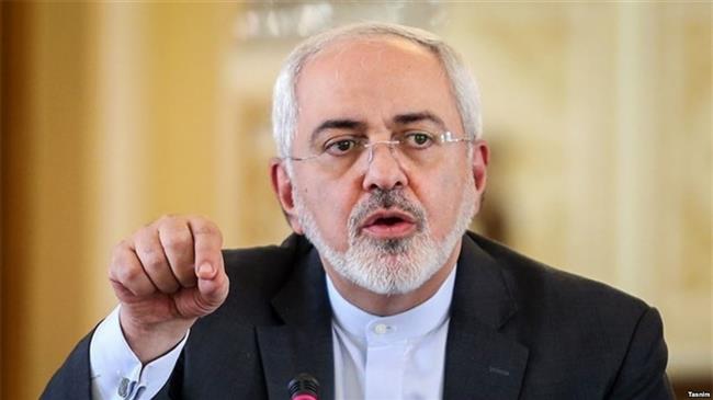 Iran will not hold negotiations with US as 'rouge' state: Zarif