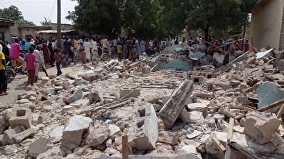 Five killed in Boko Haram bomb attack in Nigerian village