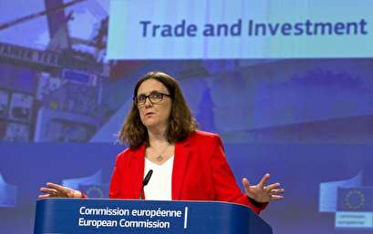 EU trade chief says US was warned of tariff consequences