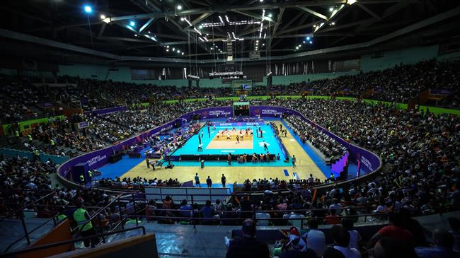 Tabriz to play host to 2018 Asian Boys' U18 Volleyball Championship