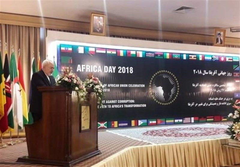 Iran’s Zarif acclaims Africa’s political savvy