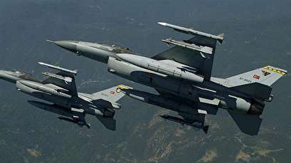 Turkish jets kill 4 PKK militants in northern Iraq: Military