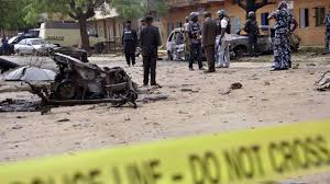 Female suicide bombers kill 10 in southeast Niger mosque attack