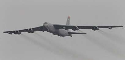 China warns US against provocations following B-52 flyby