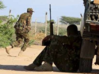 Somalia's al Shabaab claims attack in which U.S. soldier died
