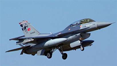 Turkish fighter jets 'neutralize' 8 Kurdish PKK terrorists in northern Iraq, southeastern Turkey