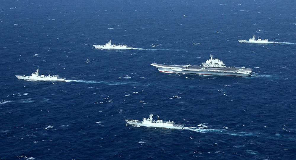 China ‘quietly' conducts electronic warfare tests in South China Sea