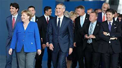 NATO accuses Russia of destabilizing eastern Ukraine