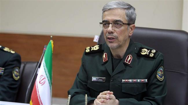 US tops list of countries seeking insecurity in region: Iran's top general