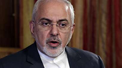Claims against Iran diplomat, false flag ploy: Zarif
