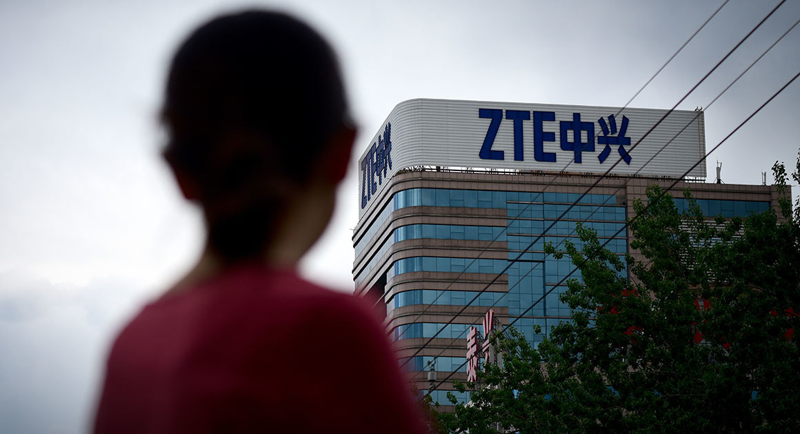 Congress to keep Trump's deal with China's ZTE