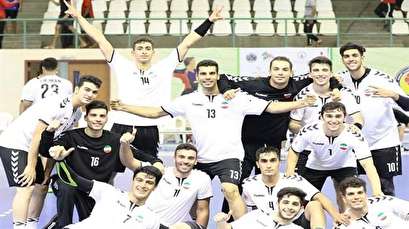 Qatar holds Iran to 26-all draw in 2018 Asian Men's Junior Handball Championship