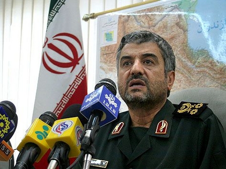 We can solve all problems by relying on domestic capacities: IRGC chief