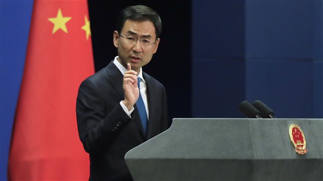 US trade threats, intimidation will never work on China: Spokesman