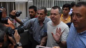 US pastor moved from prison to house arrest in Turkey’s Izmir