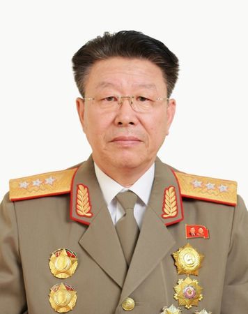 North Korea confirms new military chief of staff