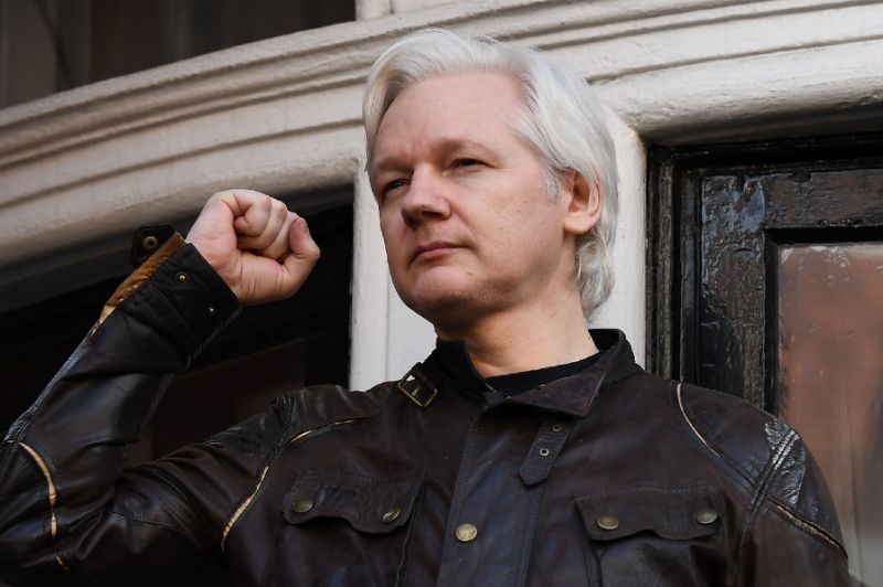 Ecuador, Britain in talks over Assange fate: Ecuadorian president