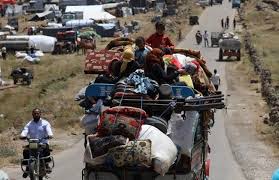U.N. urges Jordan to open borders to fleeing Syrians