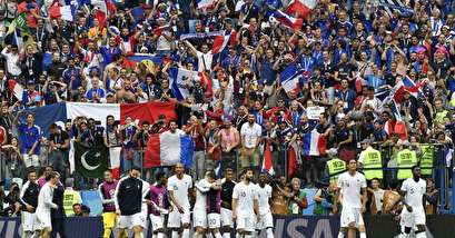Europe assured of extending World Cup winning streak to 4