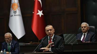 Turkey to continue Iraq operation to uproot PKK: President Erdogan
