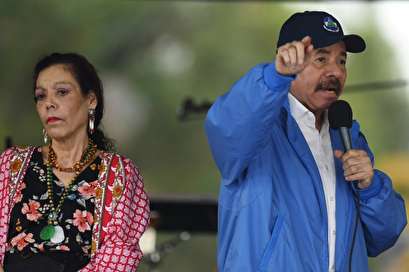 Nicaragua's Ortega rules out early elections