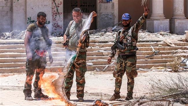 Syrian soldiers recapture Um al-Mayazen town in Dara’a province