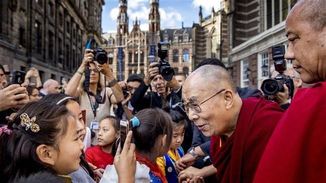 Dalai Lama admits he knew about Buddhist monks' sexual abuse