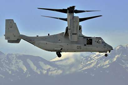 Bell Boeing to build CMV-22B planes for Navy, Marines