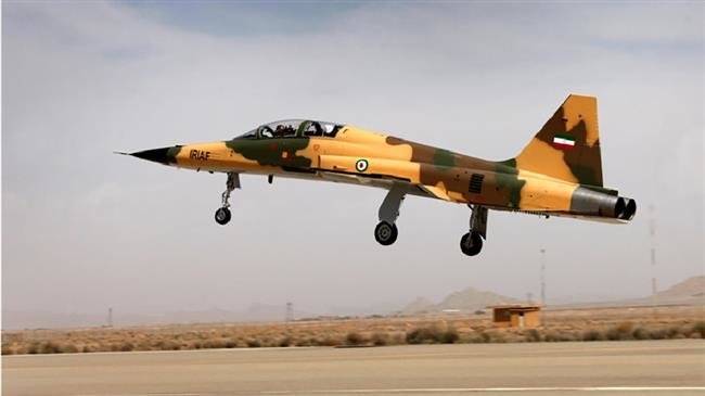 Iran's Army Air Force begins annual military maneuvers in Isfahan