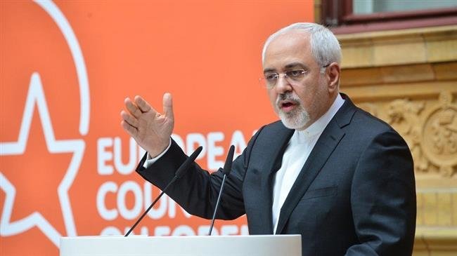 Zarif scolds Pompeo: Wherever US goes, chaos follows