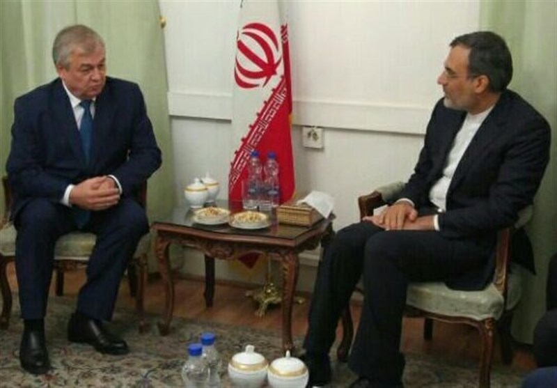 Iran, Russia discuss US exit from Syria