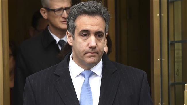 Trump's former attorney Cohen to testify in Congress next month