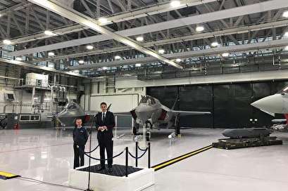 Britain declares its F-35B fighters ready for combat