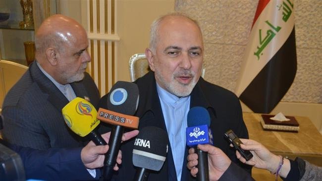 Iran, Iraq foiled US moves to sabotage mutual ties: FM Zarif