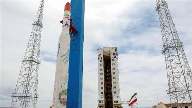 No military aspect to Iran's satellite activity: Ministry